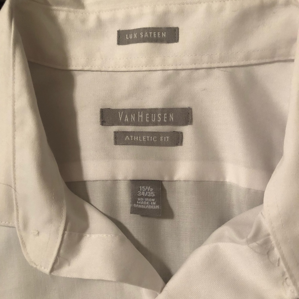 Van Heusen Button Down